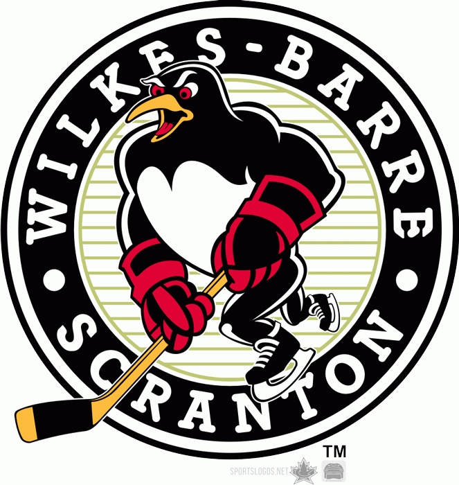 Wilkes-Barre_Scranton 2002 03 Alternate Logo vinyl decal